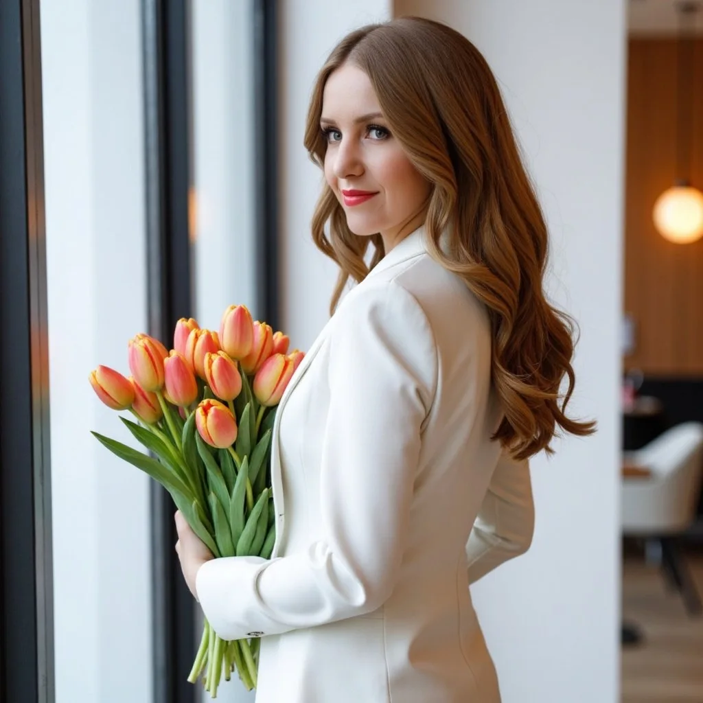 С 8 марта 💐