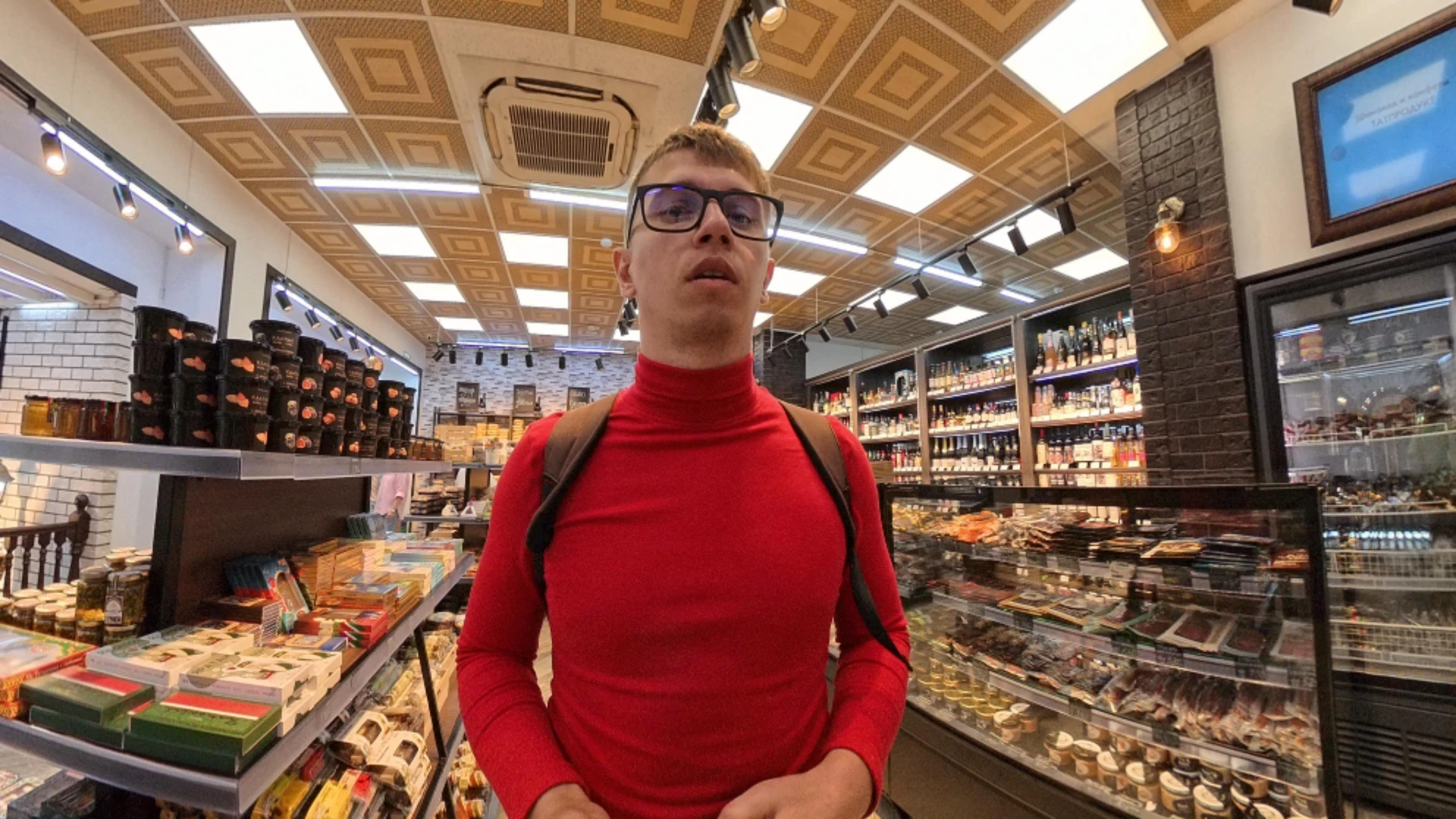 🍂 Октябрь в Казани — это не зима, а второе лето