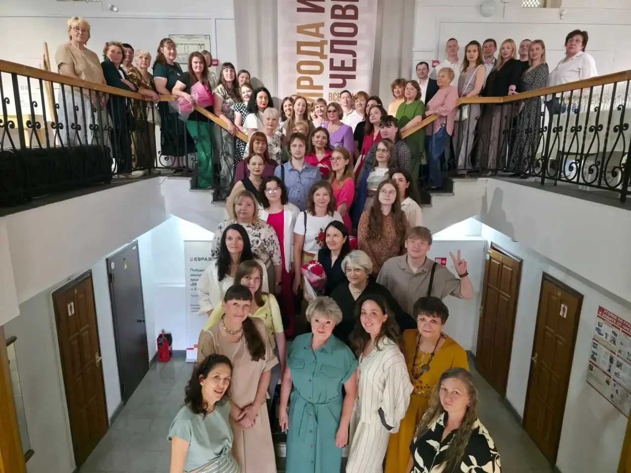 Сегодня, 19 июня, в преддверии дня рождения нашего института, «Тагилгражданпроект» торжественно отме