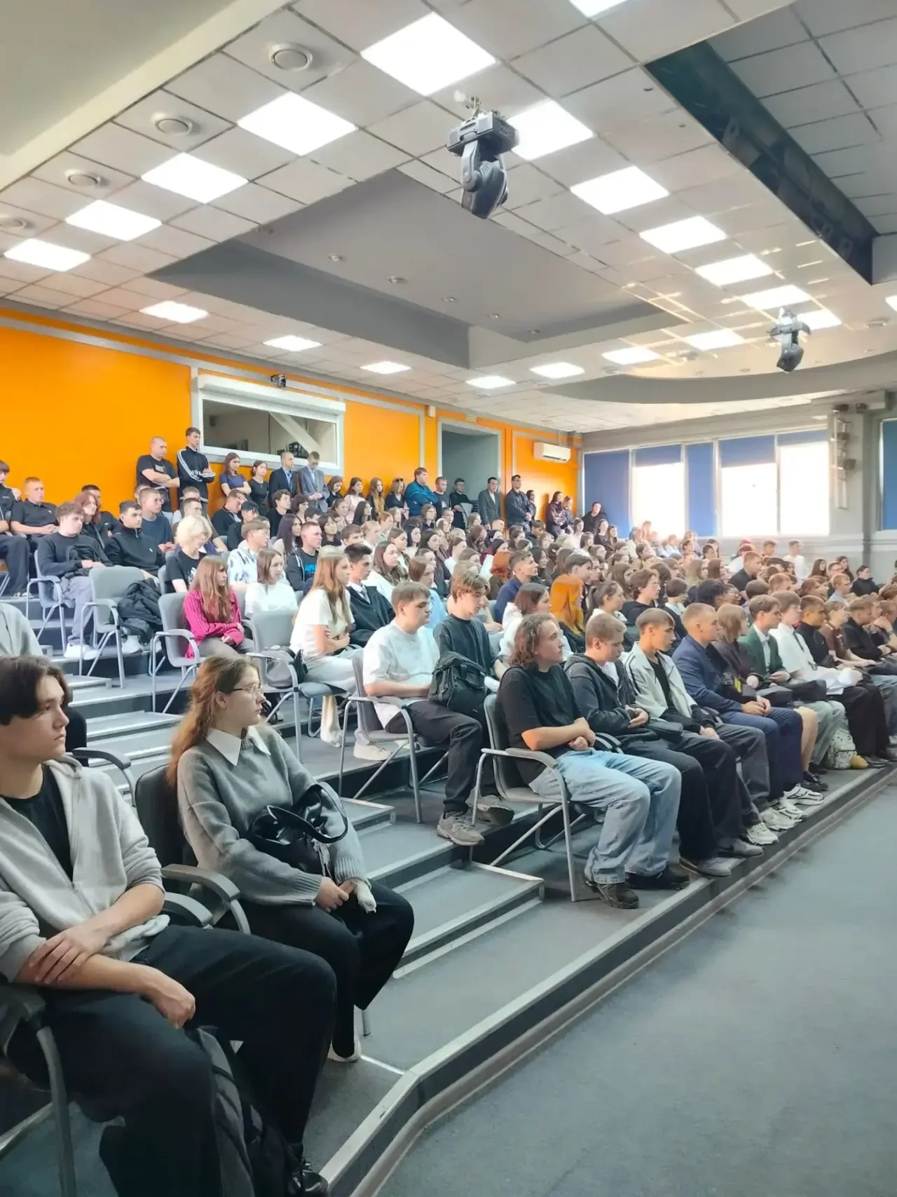 Вместе против террора!