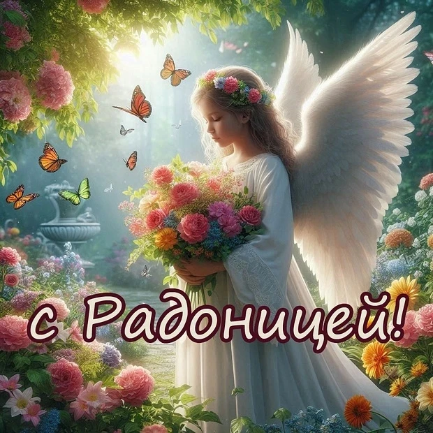 21.04.2026 года в России отмечается два значимых праздника: Радоница и День главного бу...