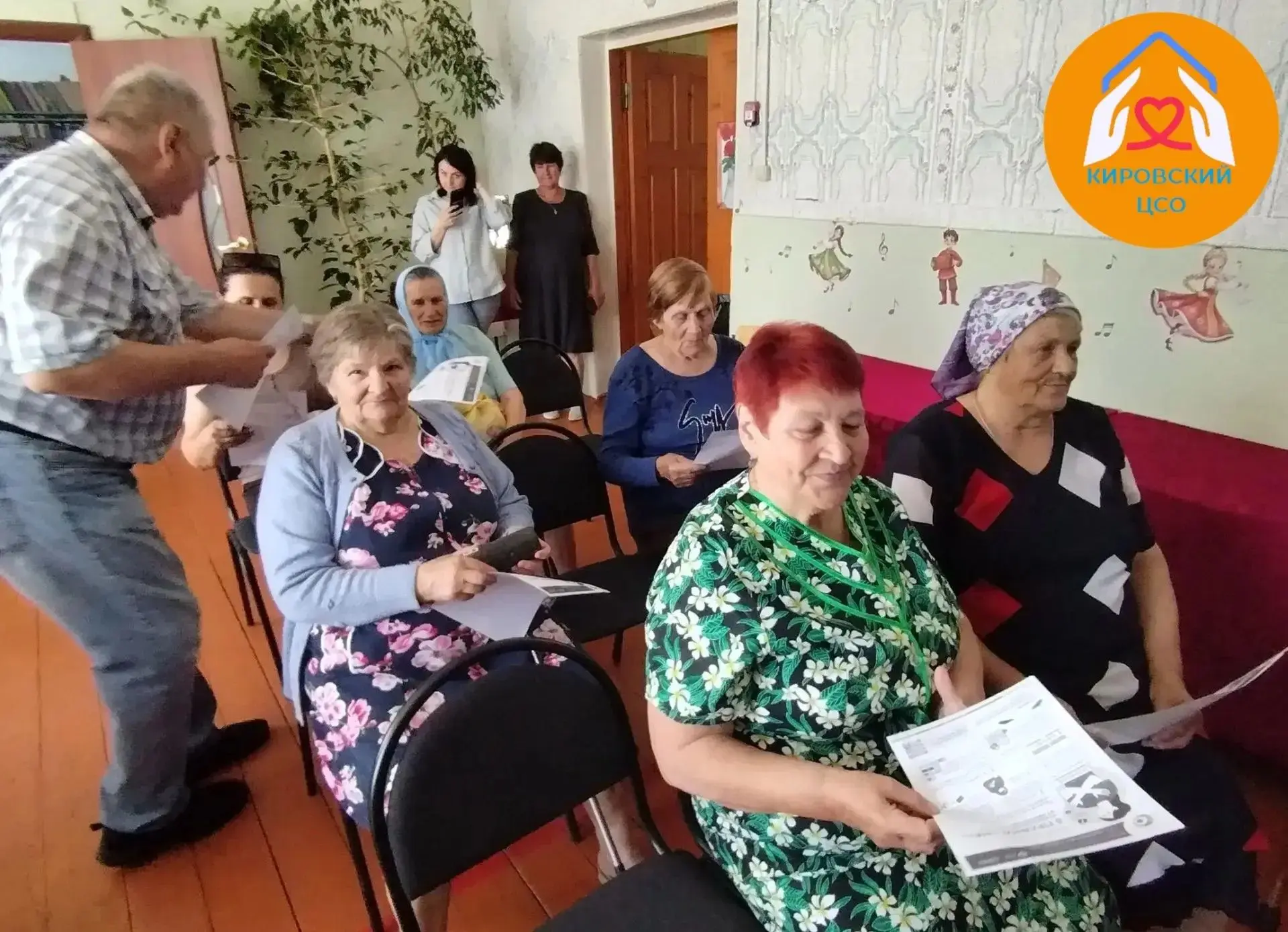 Осторожно, мошенники! Как защитить свои сбережения?

🔔 В деревне Малая Песочня прошла важная акция 