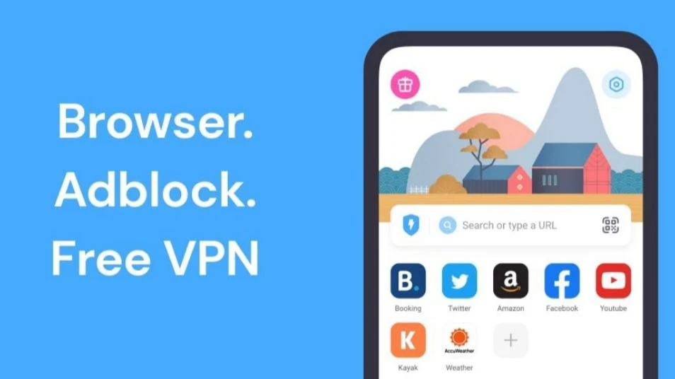 Aloha Browser Turbo - v8.11.1