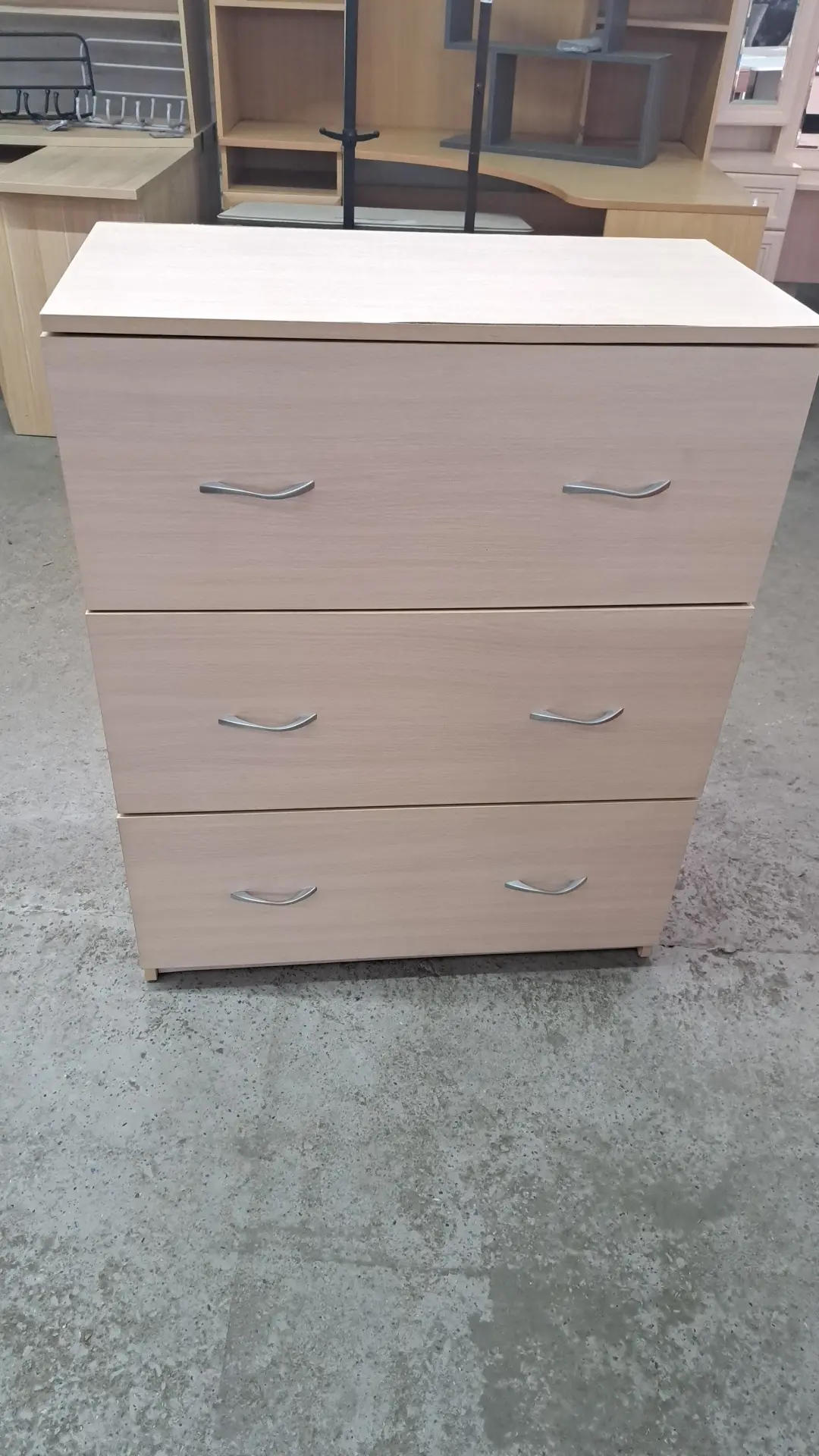 Комод 80×98×42 номер 2185 цена 3799 #комод
