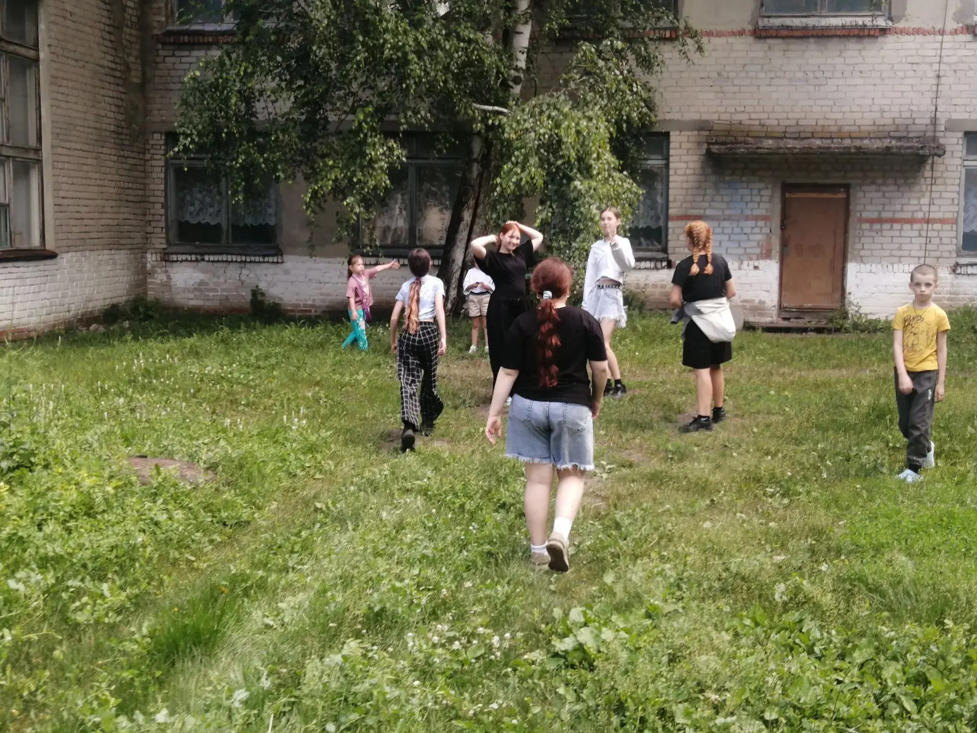 День путешественника прошел в лагере «Дружба»

Сегодня в пришкольном лагере «Дружба» состоялся темат