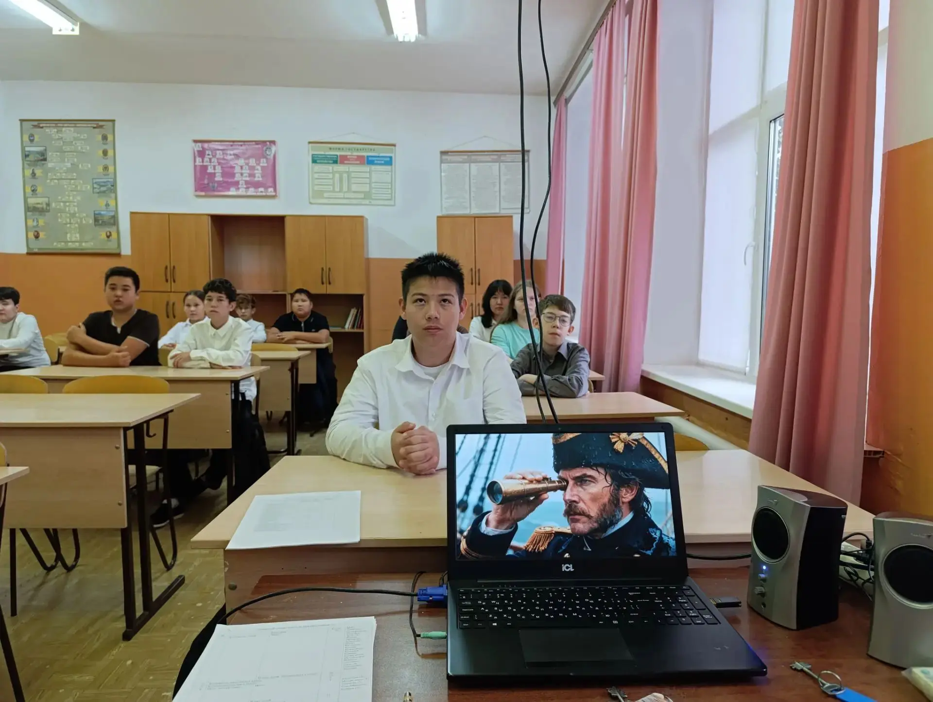 «Разговоры о важном»: связь поколений и созидательный труд