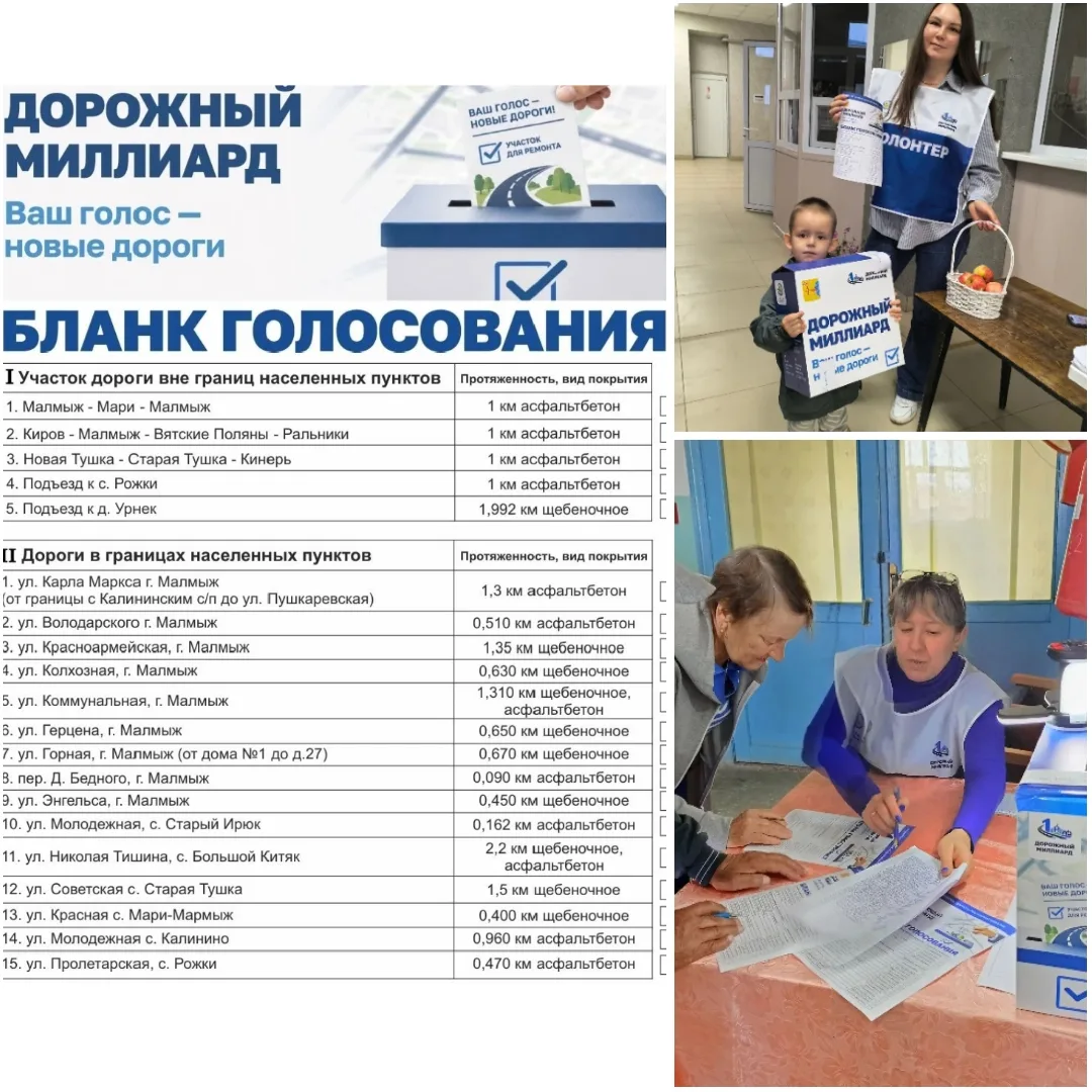 ‎ДОРОГИЕ МАЛМЫЖАНЕ!