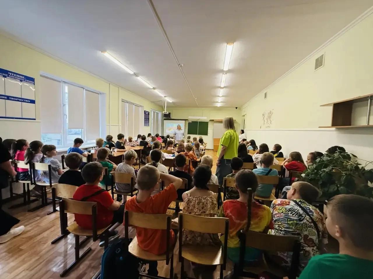🇷🇺 В рамках месячника антинаркотической направленности, приуроченного к Международном...