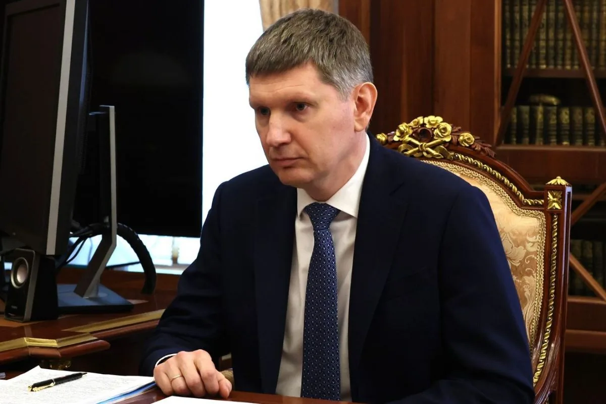 Решетников возглавит делегацию России на встрече министров торговли G20 в США