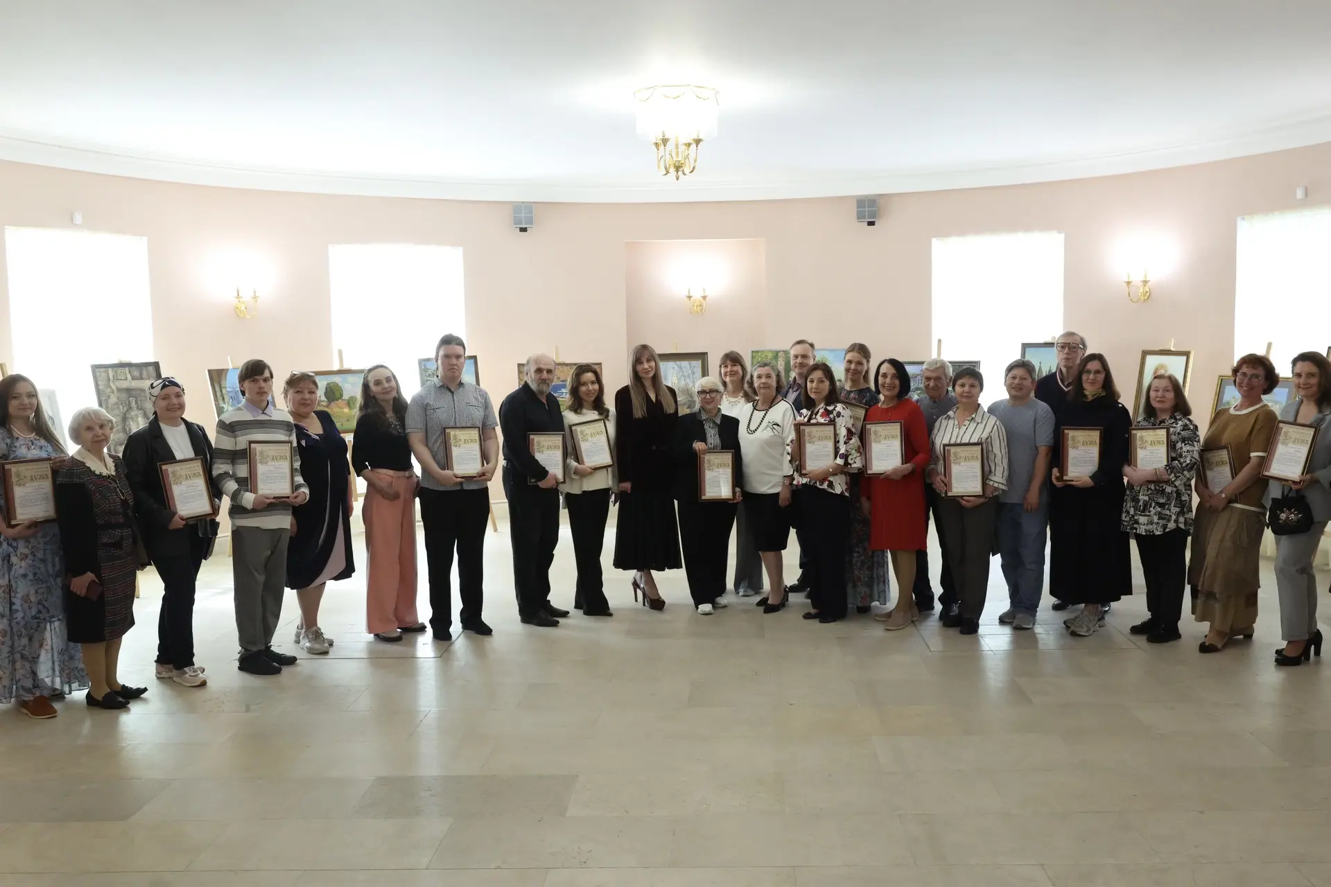 Этот год объявлен Годом единства народов России, и мы как никогда остро осознаём, что наша общая сил