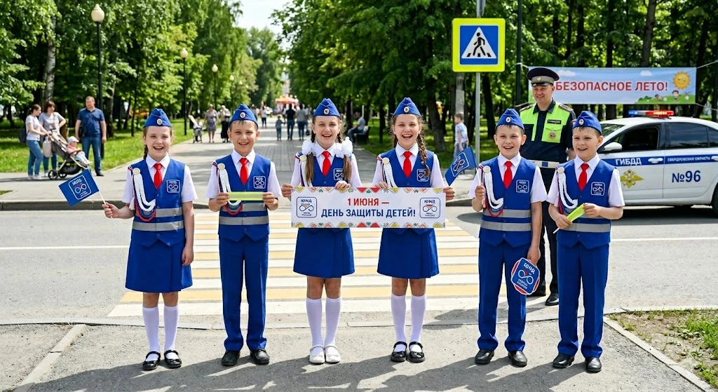 🚸 Самый важный день в году