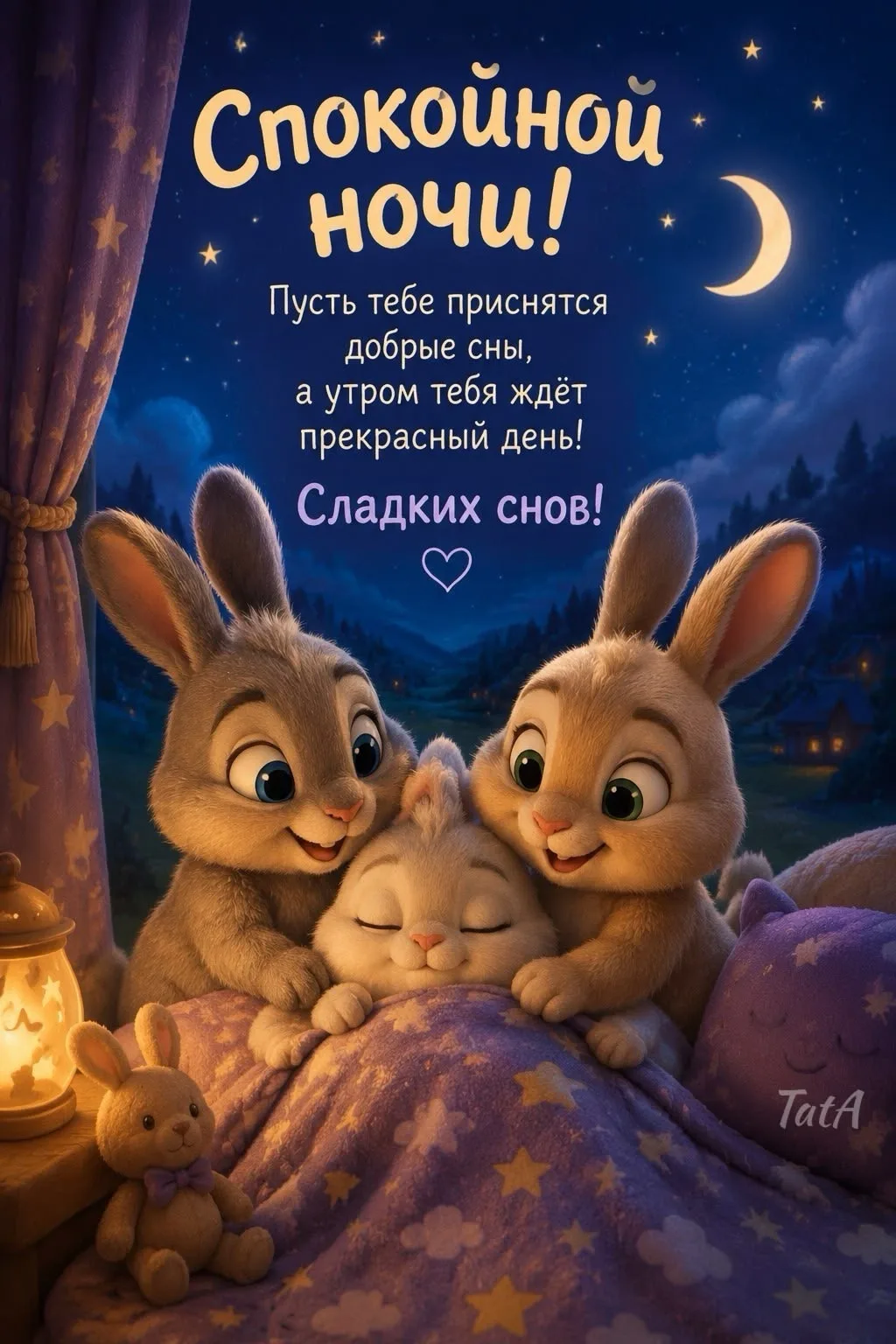 ✨ Открытки и Поздравления