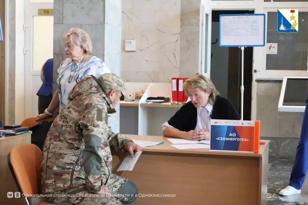 В Севастополе на ярмарке вакансий работодатели предложили соискателям более 50 рабочих ...