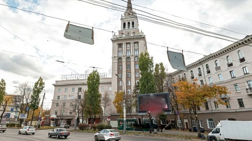 В Воронеже дом с башней на Кольцовской восстановят до первоначального вида