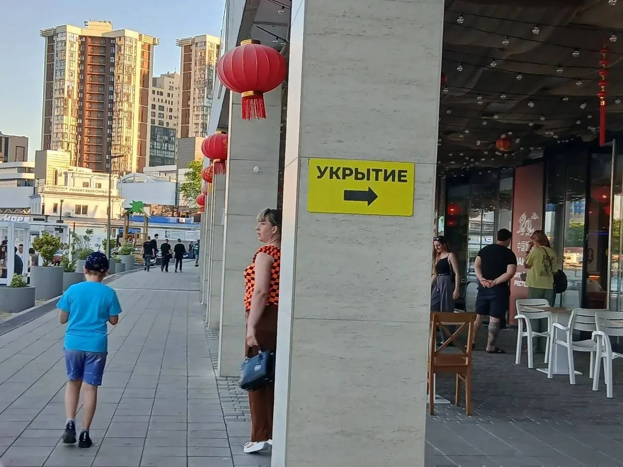 На пляже Новороссийска показали путь в укрытие

Завтра, 16 июня, с 8 до 9 часов утра в Новороссийске