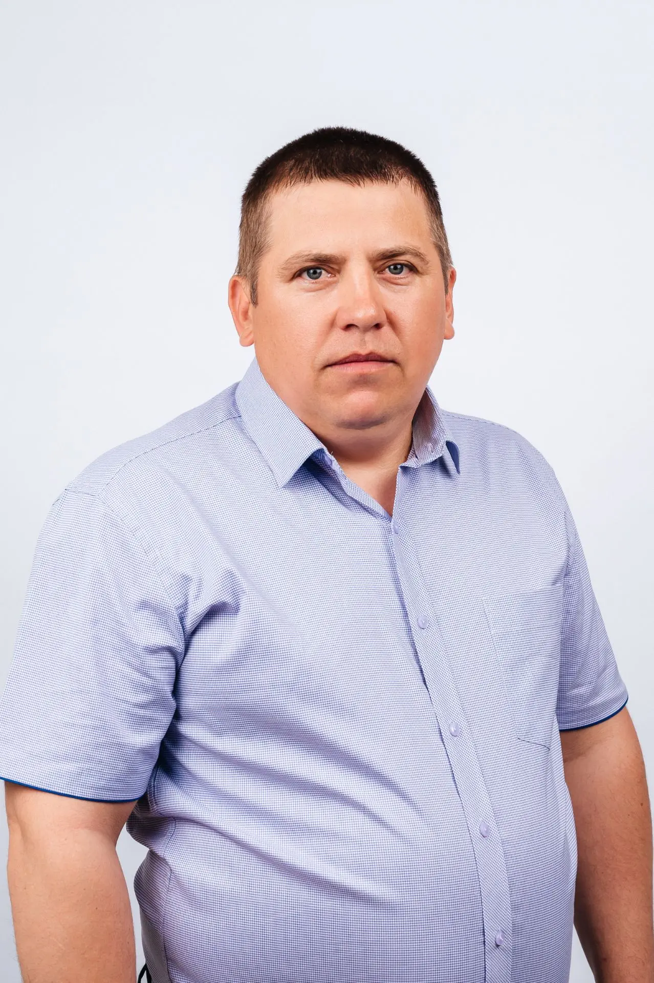 Житель Красногвардейского района Алексей Макаров отмечен Почетной грамотой Президента Р...