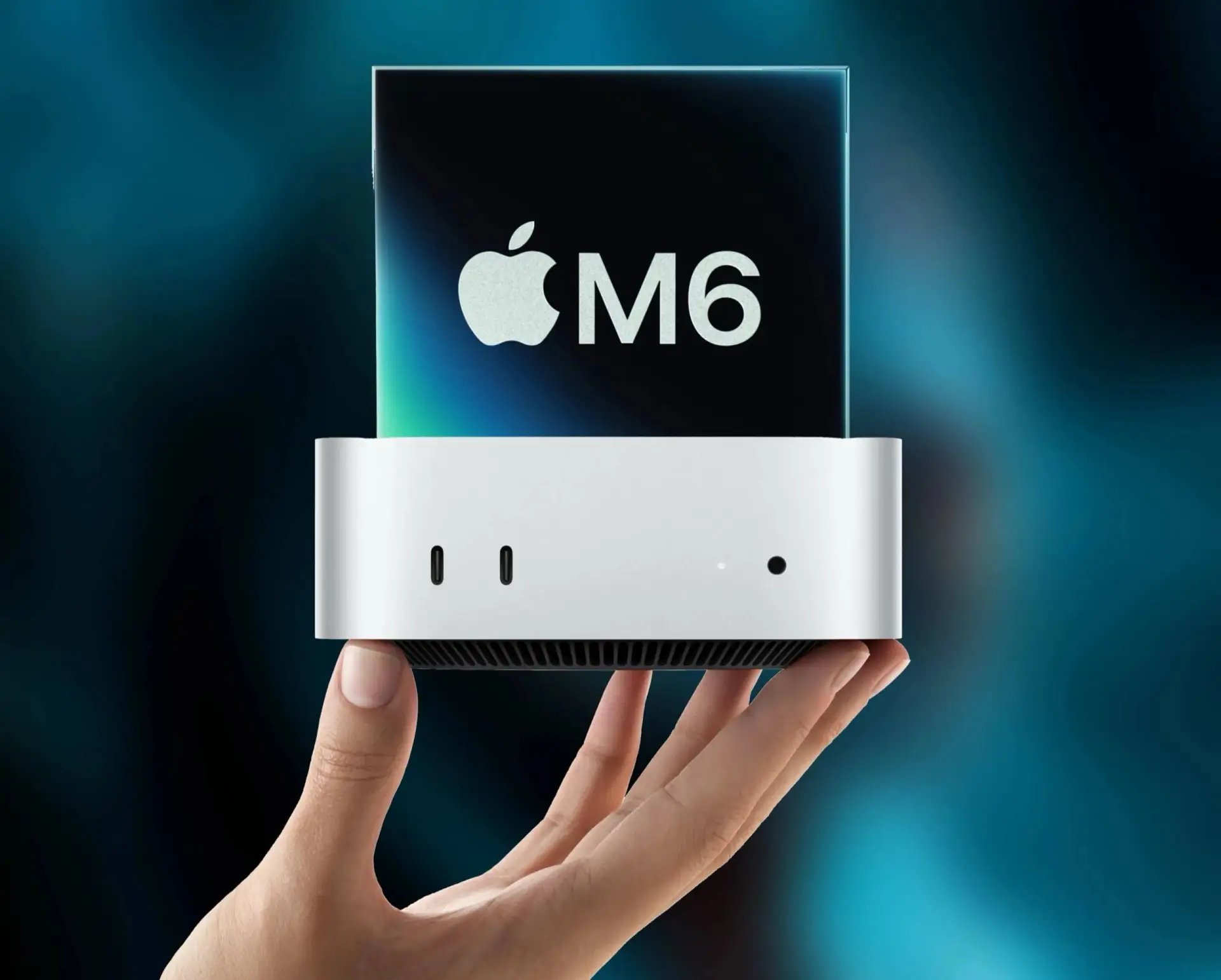 ⚡️YouTube блогер ETA PRIME протестировал Mac mini на M6 в 7 современных играх