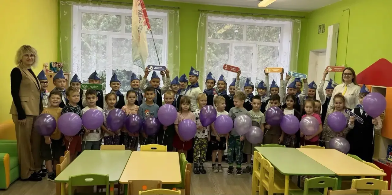 Кто такие «Орлята России»?🪽💟