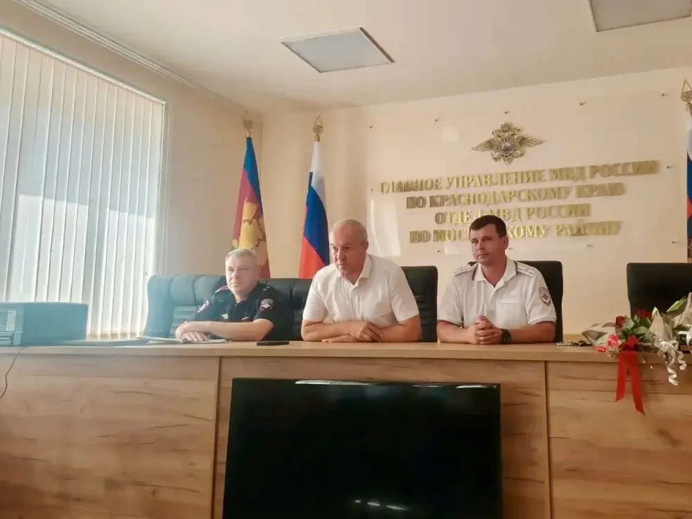 2 сентября свой профессиональный праздник отметила патрульно-постовая служба полиции. В...