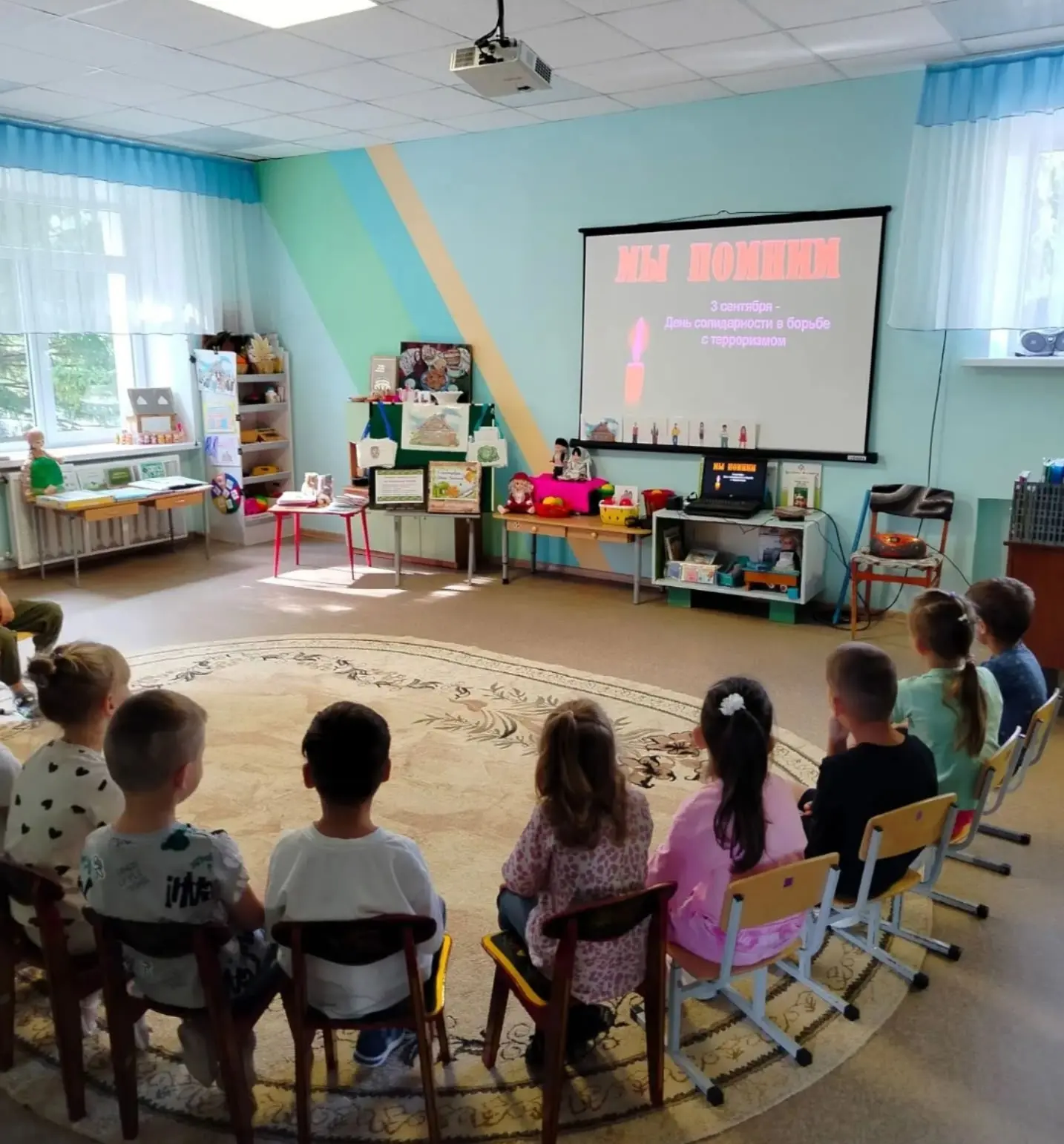 Всероссийская акция "КАПЛЯ ЖИЗНИ"💧