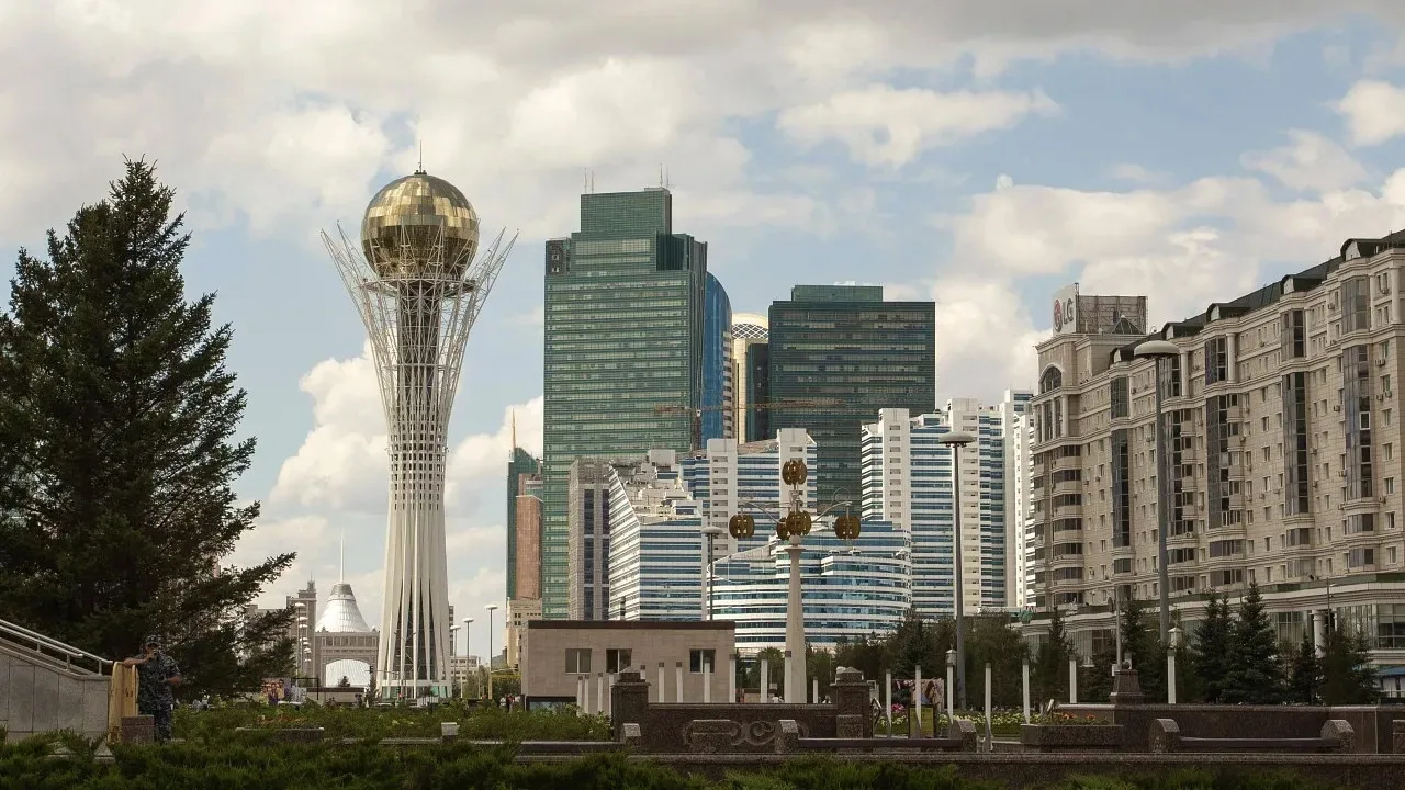 🇰🇿  Казахстан