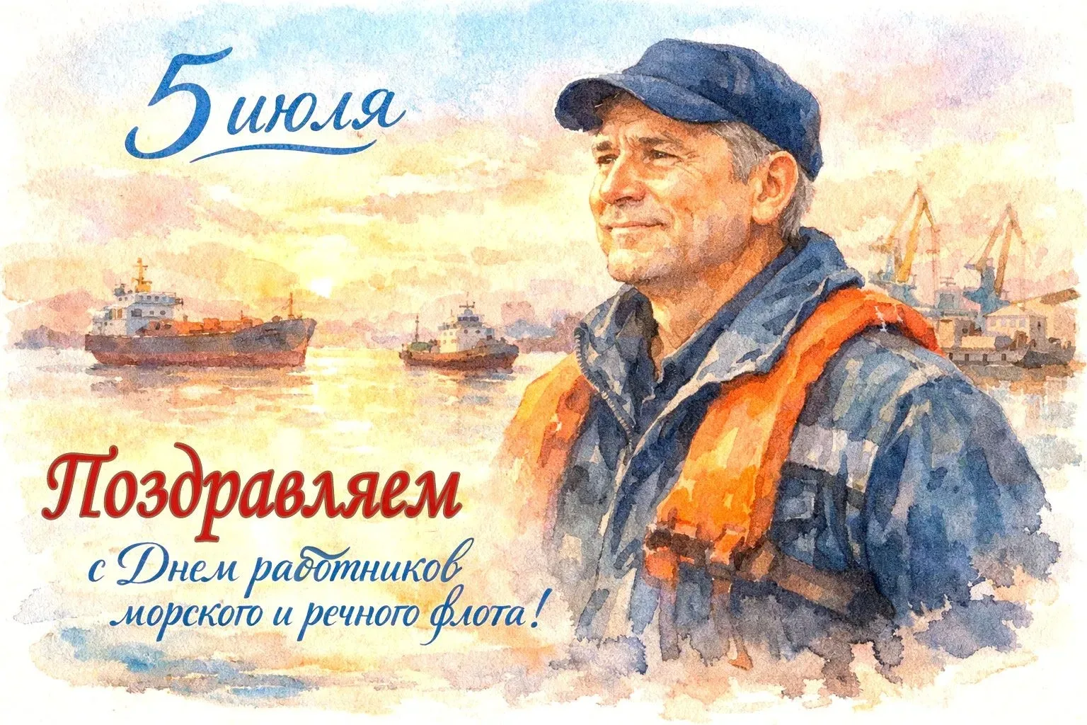 🚢 Особое предложение на обучение для работников морского и речного флота!