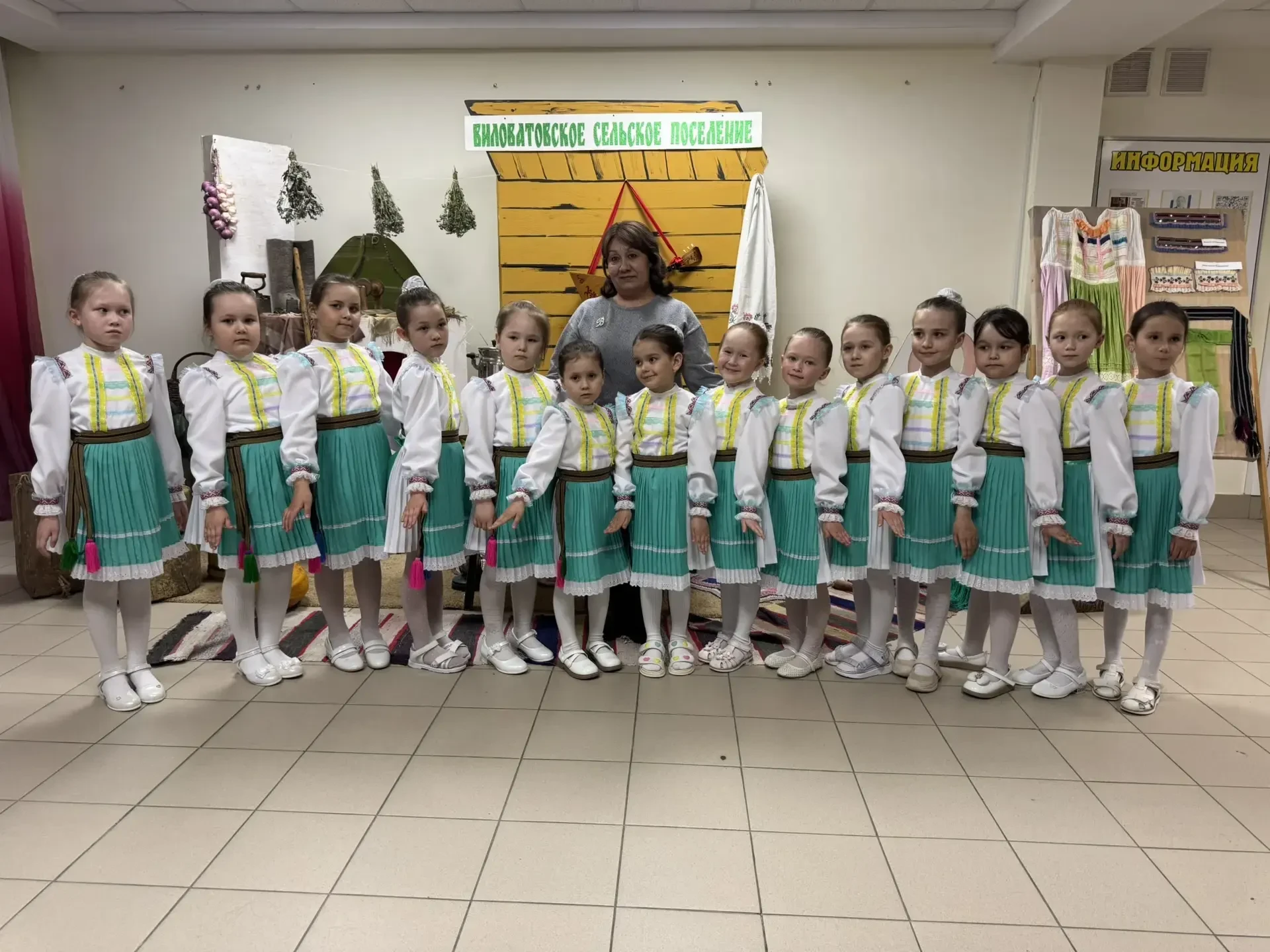 🇷🇺 18 апреля в Виловатовском Центральном Модельном Доме Культуры состоялся концерт «В...