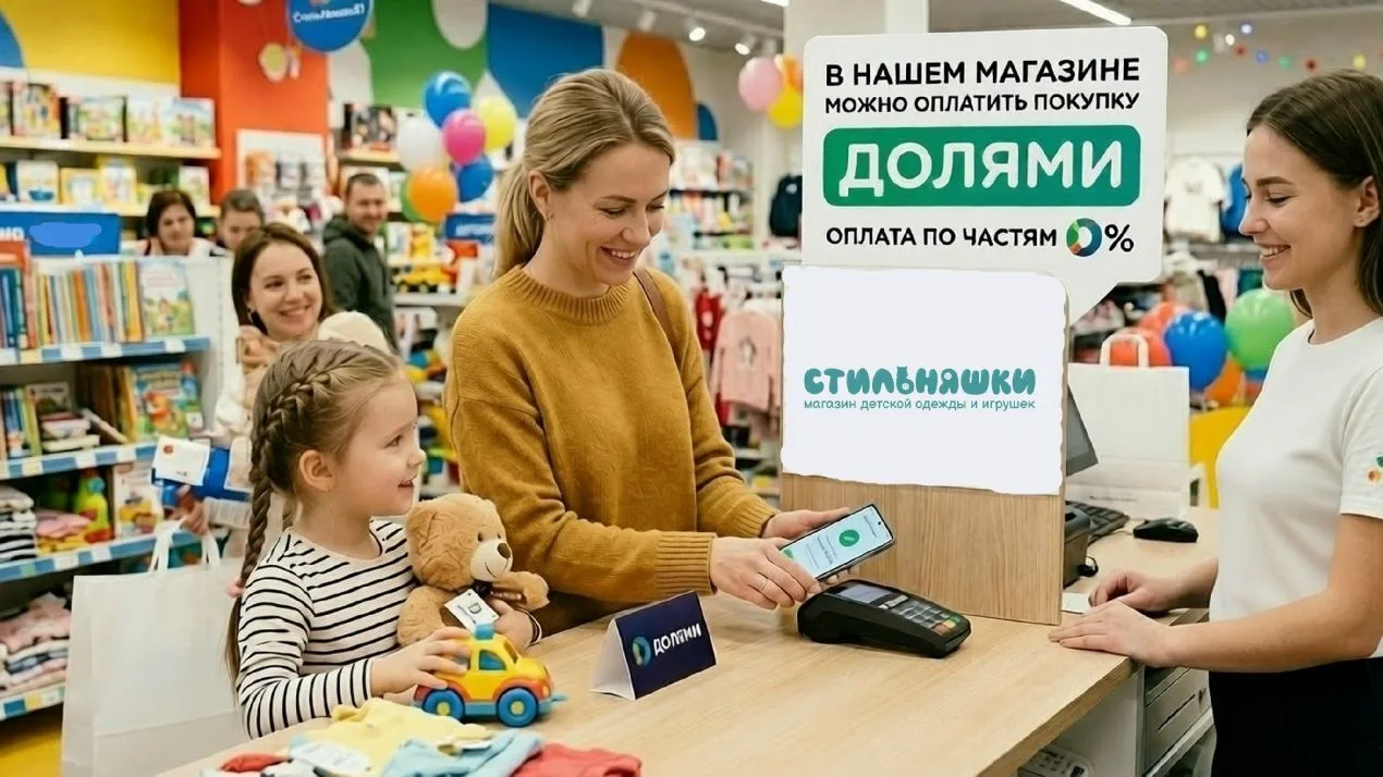 Мы знаем, как быстро растут дети. Поэтому мы сделали шопинг ещё выгоднее! Теперь вы мож...