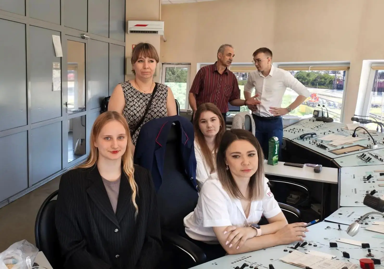 В соответствии с приказом Росжелдора Дальневосточным представительством УМЦ ЖДТ в г. Ха...