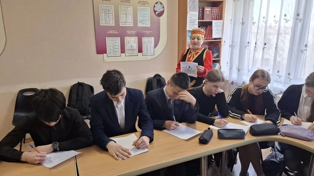 17 апреля, в Башкортостане проходят сразу две крупные просветительские акции – международный диктант