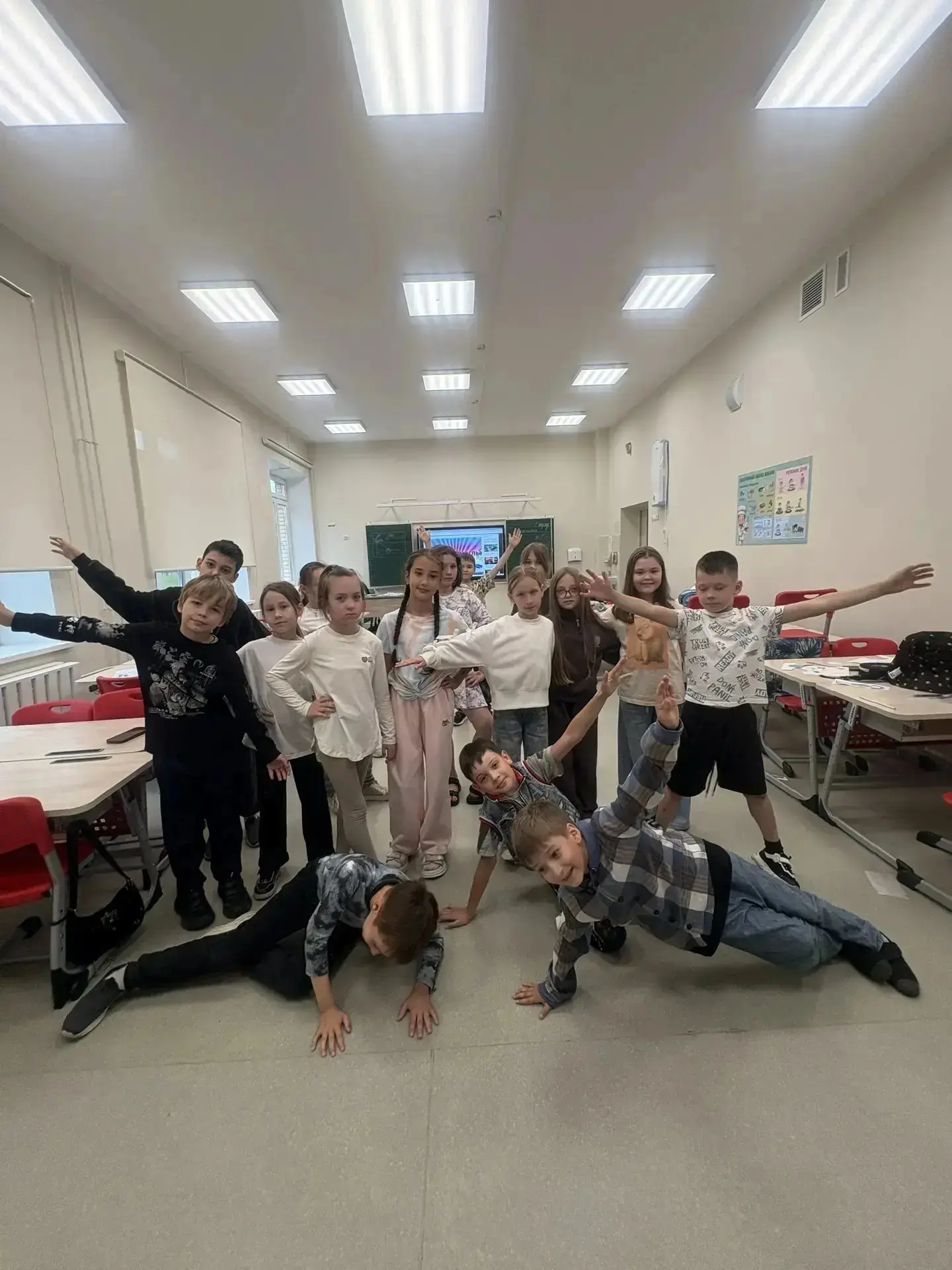 📸 Волшебный мир фотографии: юные исследователи узнали её тайны! 📸
В этот день ребята совершили нас