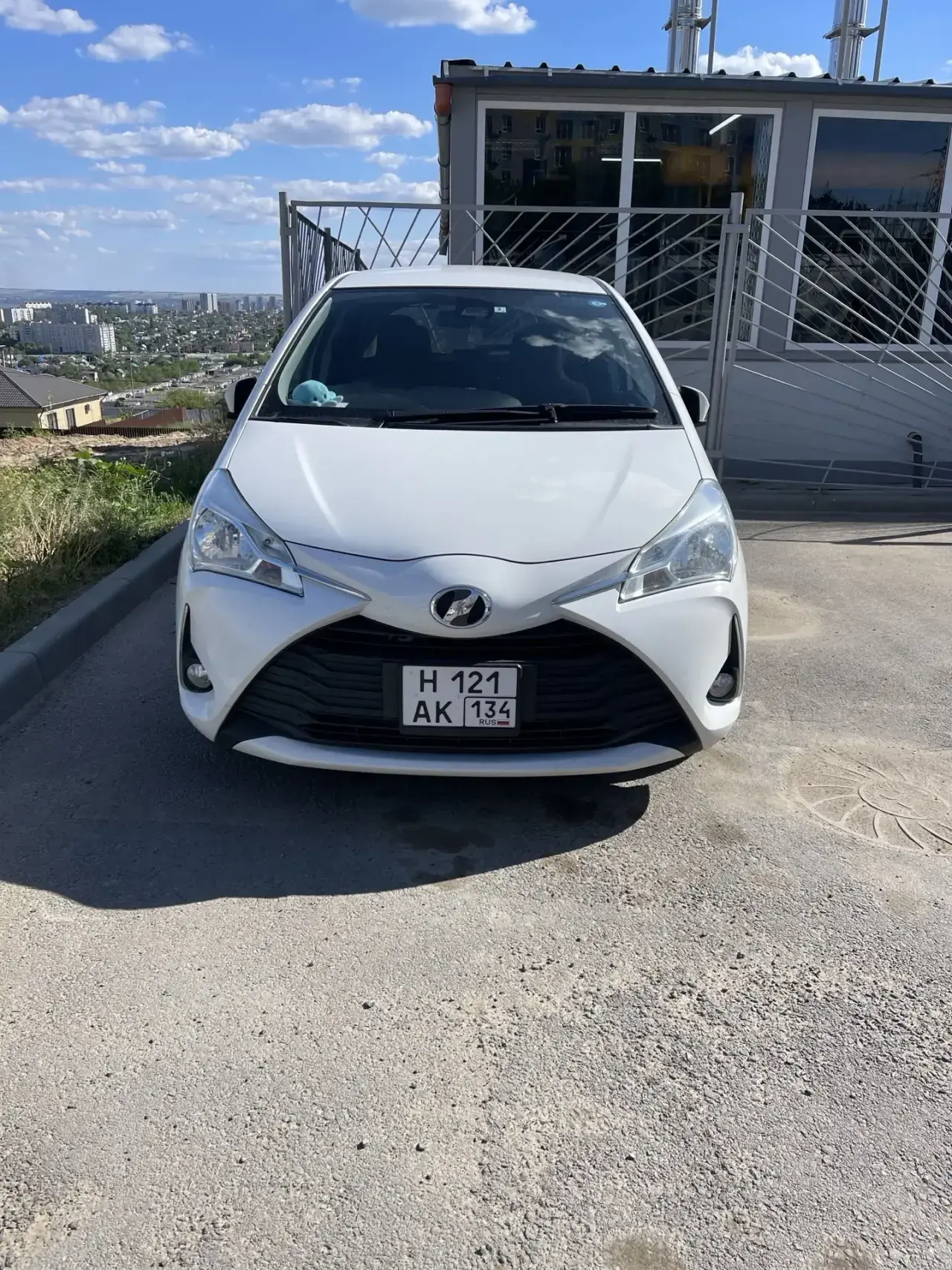Срочно уберите авто, припаркованную у котельной