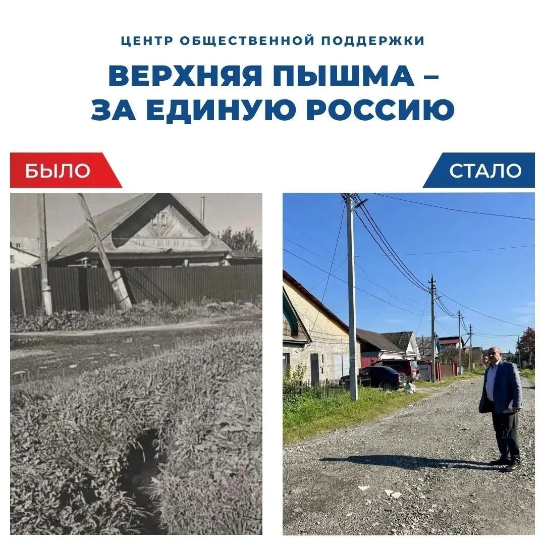 Уважаемые жители! К нам поступило обращение с просьбой привести в порядок перекресток у...