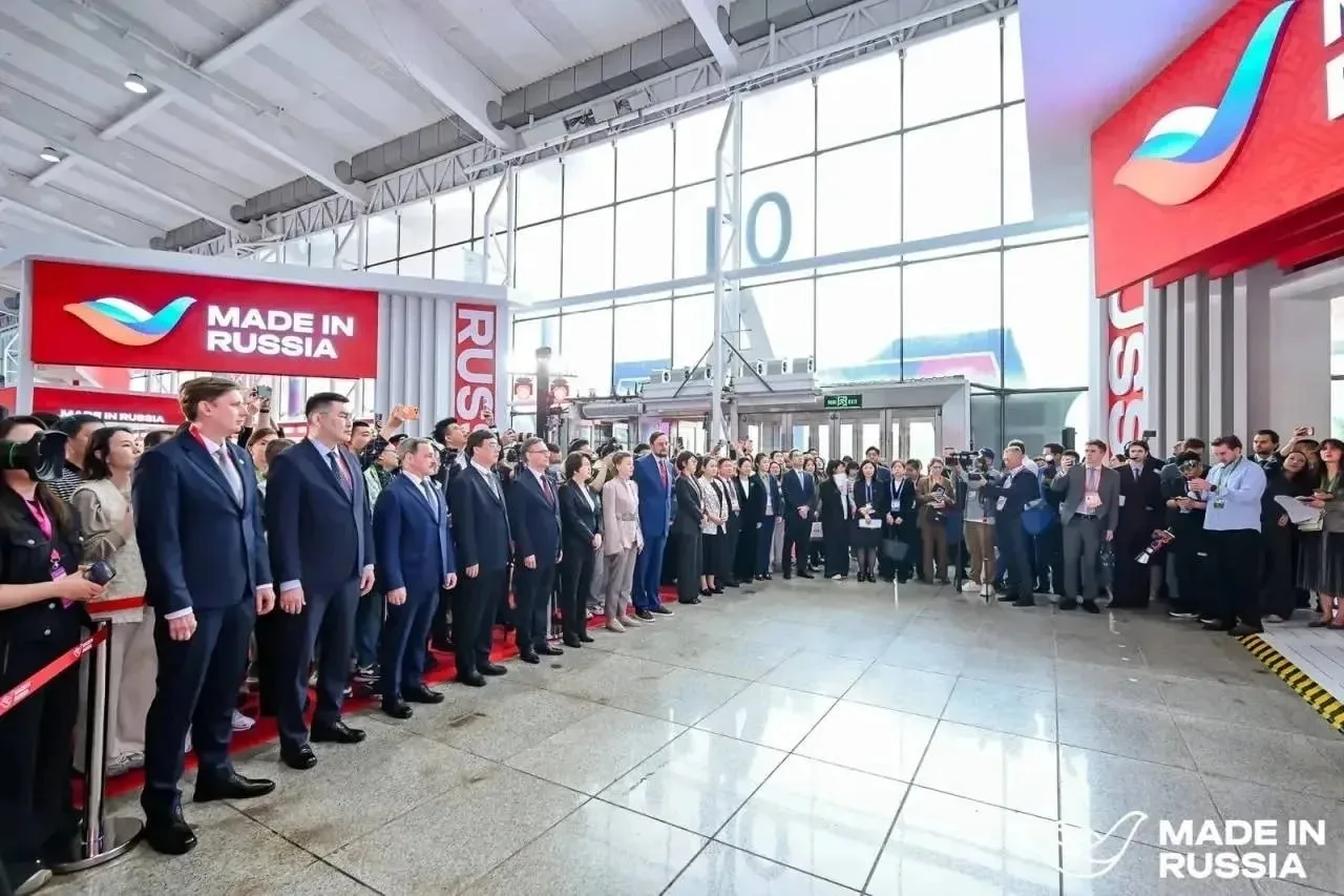 Амурские компании принимают участие в фестивале-ярмарке «Сделано в России» в Харбине  Мероприятие ор