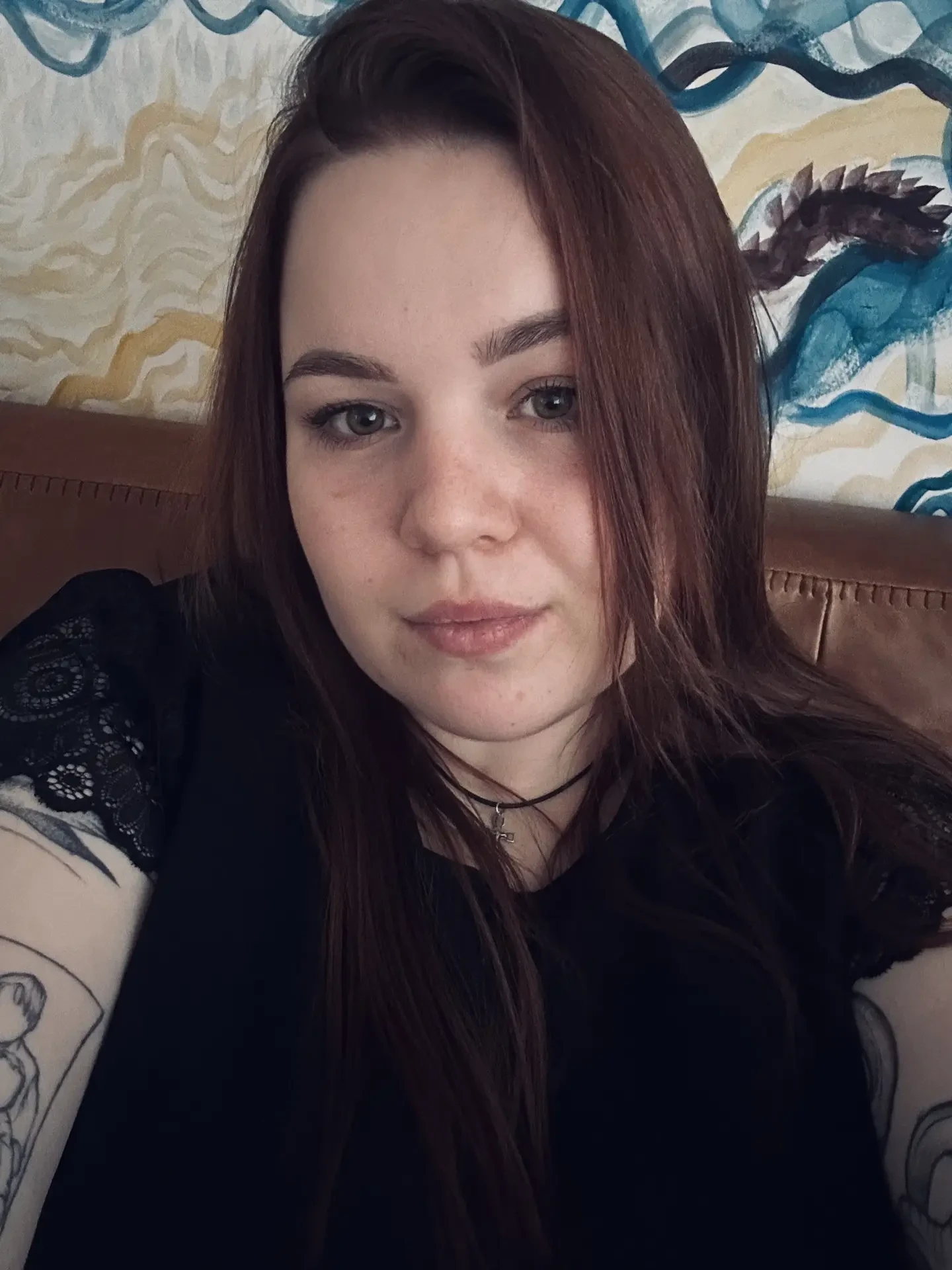 👧 Anna Mikhailovna, 25
