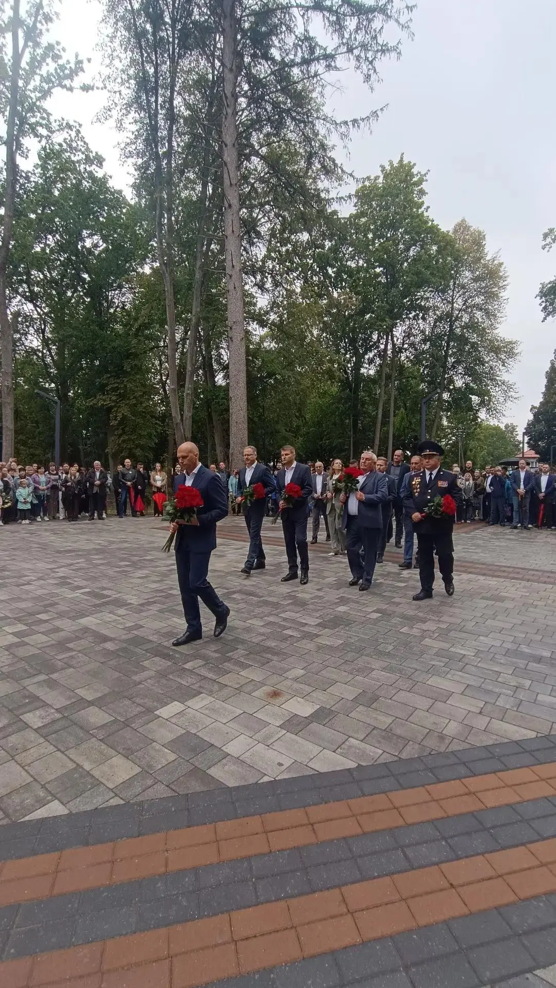 В День округа в нашем муниципалитете произошло по-настоящему значимое событие. Состояло...