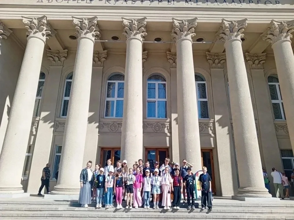 🏆 Танцевальный коллектив из Салавата стал лауреатом конкурса «Крылья над Волгой»  17 мая в Самаре пр