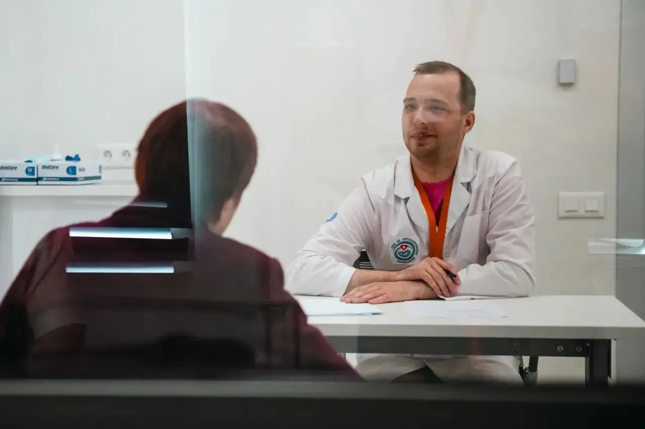 🏥 Хотите работать в московской системе здравоохранения?