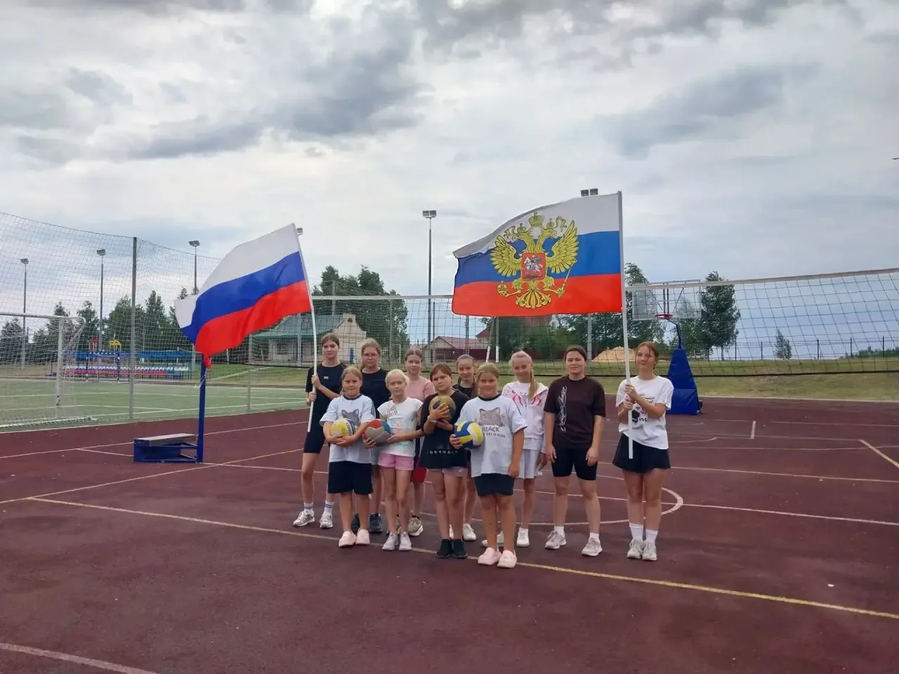 Сегодня, 22 августа, мы отмечаем День Государственного флага Российской Федерации. 🇷🇺
