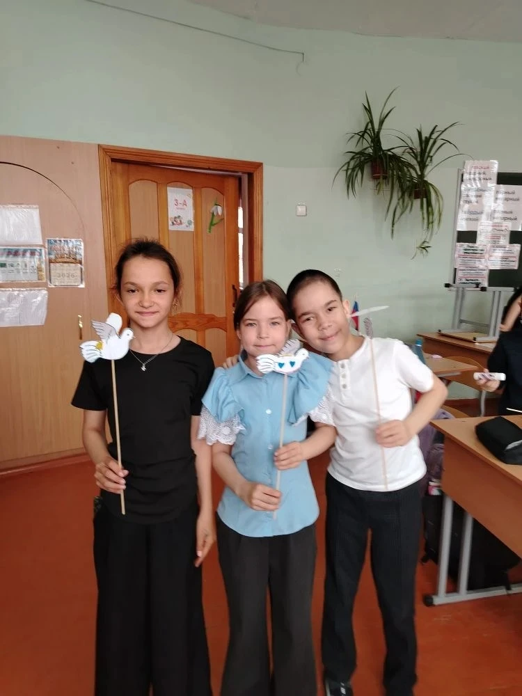 Юные мастера объединения «Народные ремёсла» снова в деле! ✨