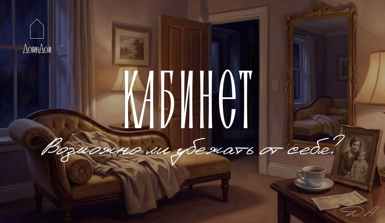 Можно ли начать жизнь заново?
Разбор кейса

Иногда кажется, что нужно просто уехать. Сменить город, 