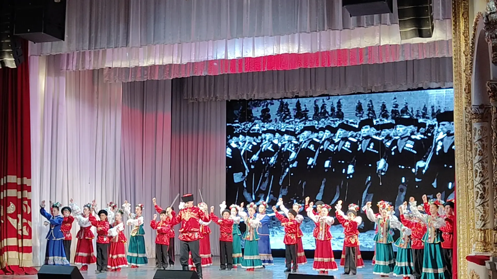 25 мая  в концертном зале ГКБУ ККК  "Краснодарская Филармония им. Г. Ф. Пономаренко" пр...