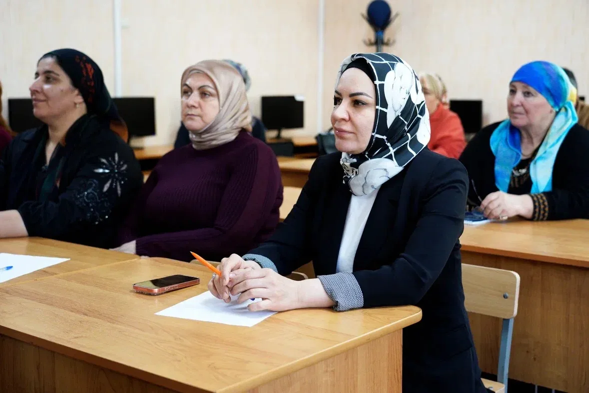 В КЧГУ прошел семинар по вопросам работы с системой «Антиплагиат.ВУЗ»  Организатором мероприятия выс