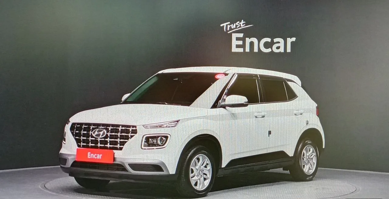 🇰🇷 Hyundai Venue из Кореи!