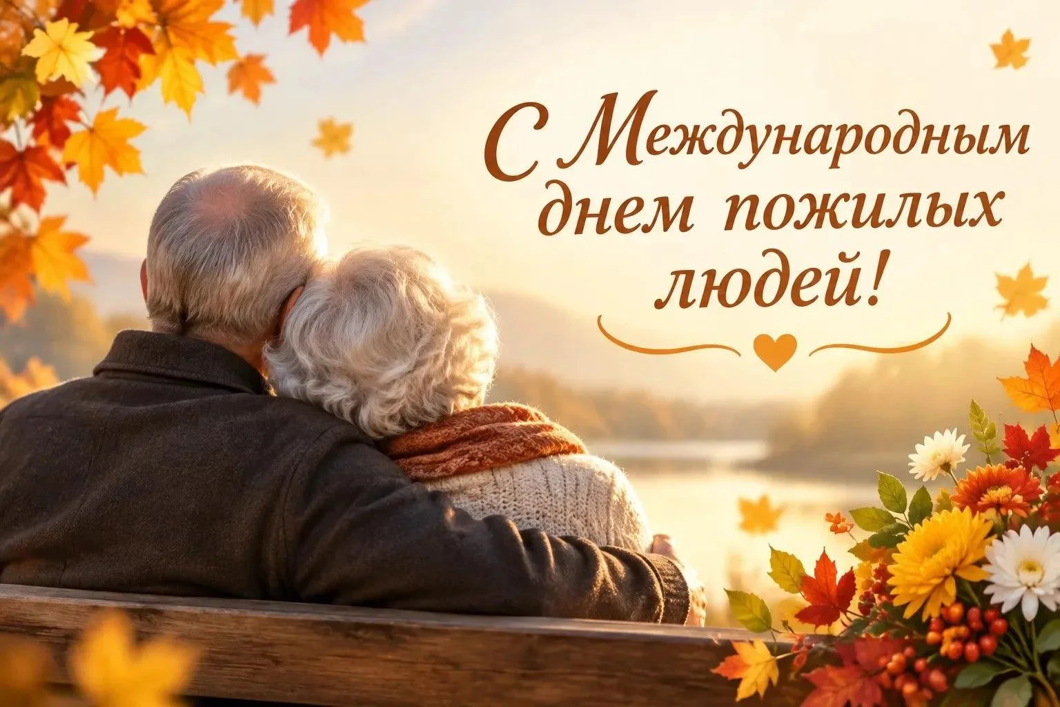 Уважаемые ветераны, дорогие жители Муйского округа старшего поколения!