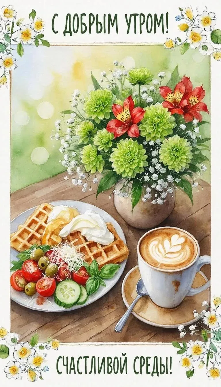 ✨ Открытки и Поздравления