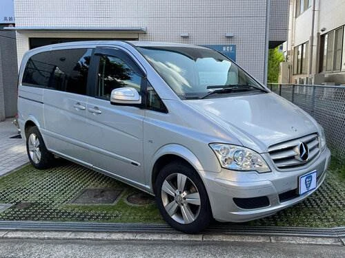 Прошивка Mercedes V-class CRD 2.xx 6519036320