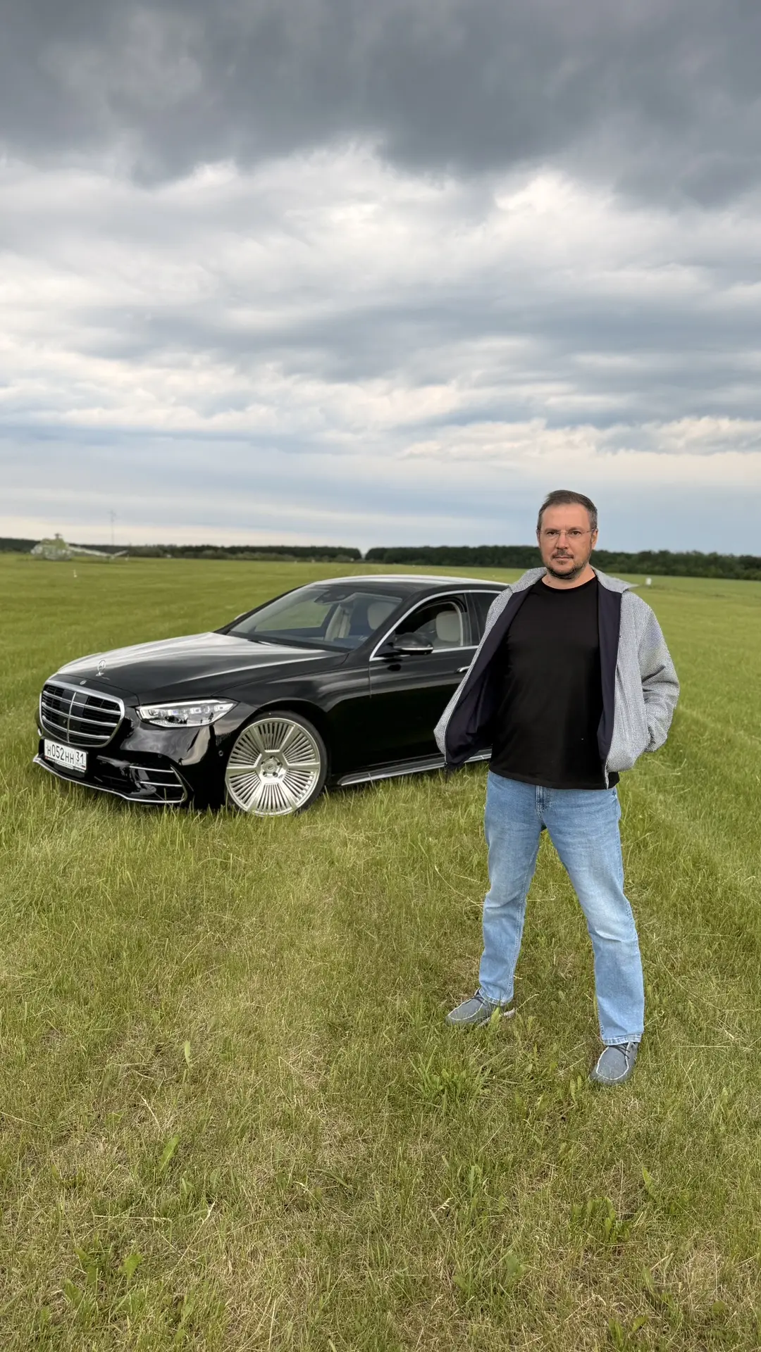 Прилетели новые колеса от RIMZONA на мой 223 Мерс! Как вам? Только честно!
