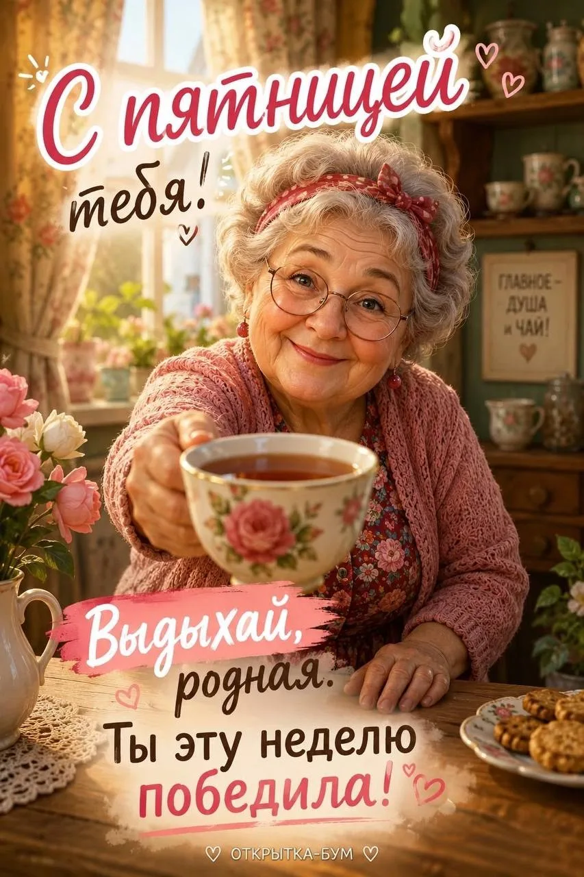 Понравилась открытка? Оставьте, пожалуйста, реакцию 🩷