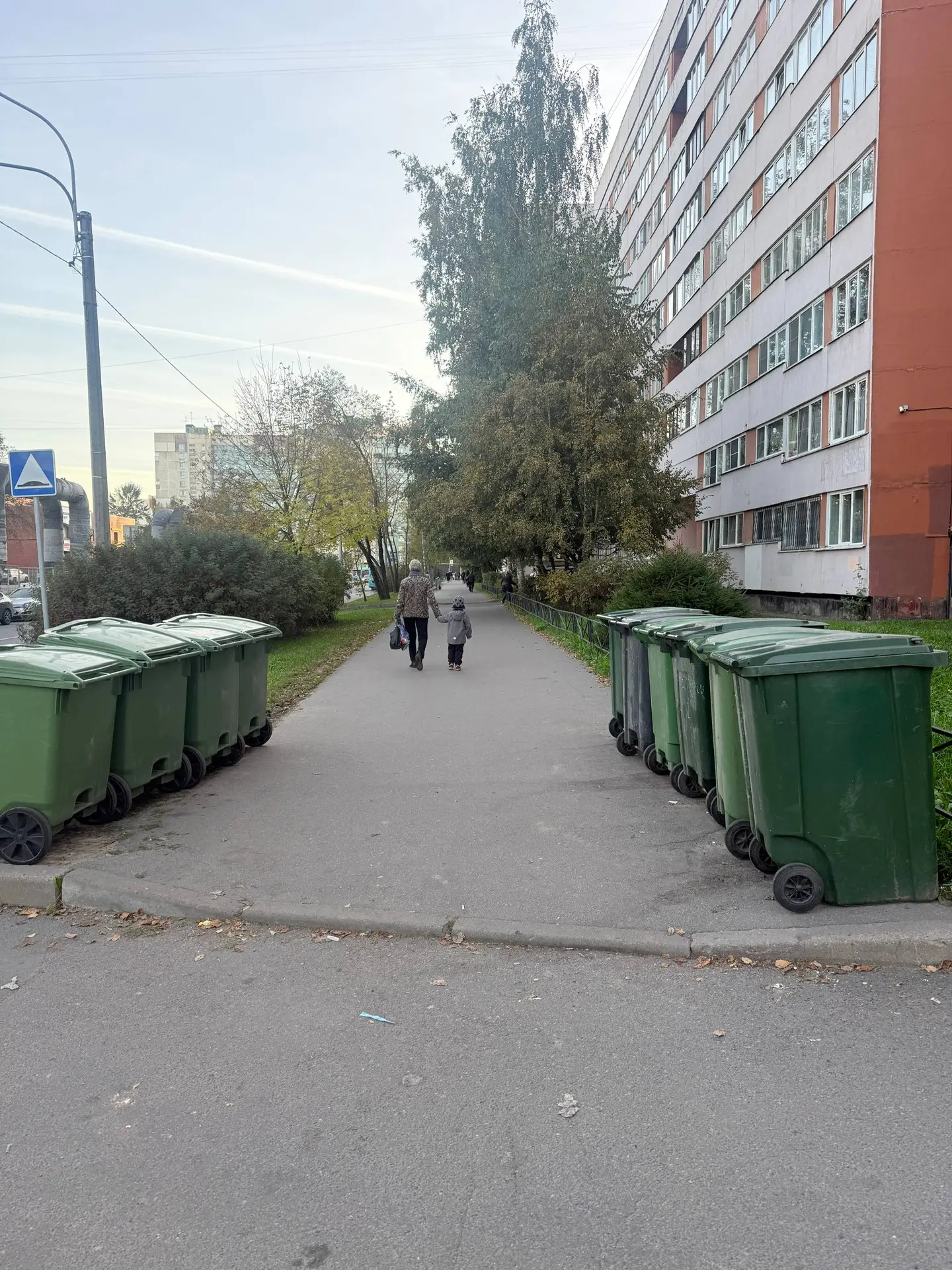 Комфорт или вонь?
